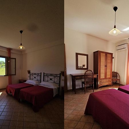 Agriturismo Ninea Ricadi Extérieur photo