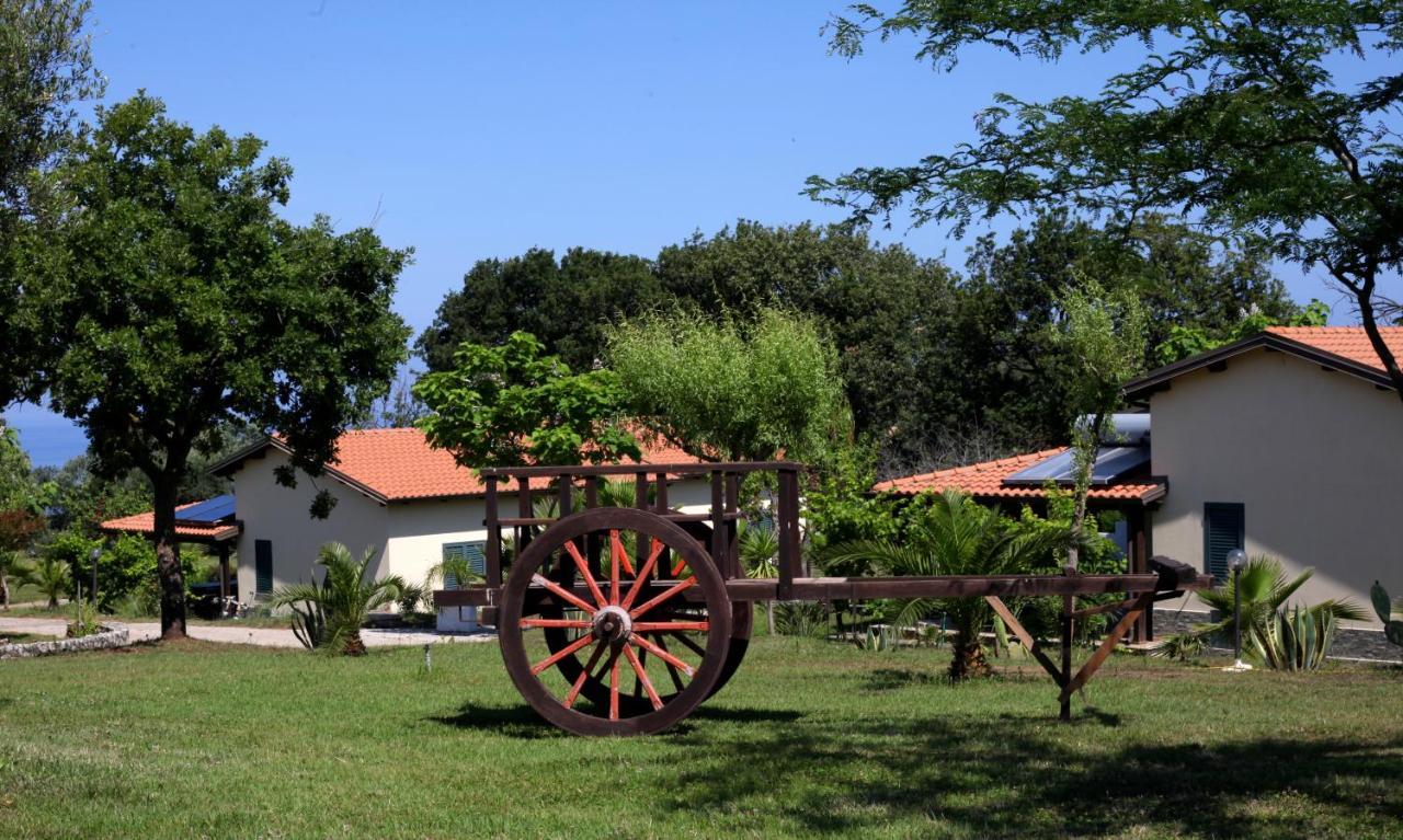 Agriturismo Ninea Ricadi Extérieur photo