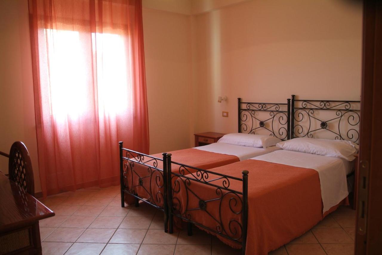 Agriturismo Ninea Ricadi Extérieur photo