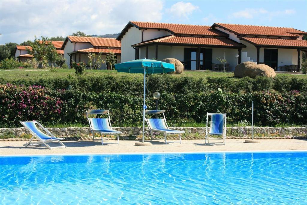Agriturismo Ninea Ricadi Extérieur photo
