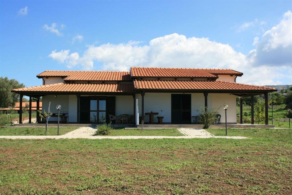 Agriturismo Ninea Ricadi Extérieur photo