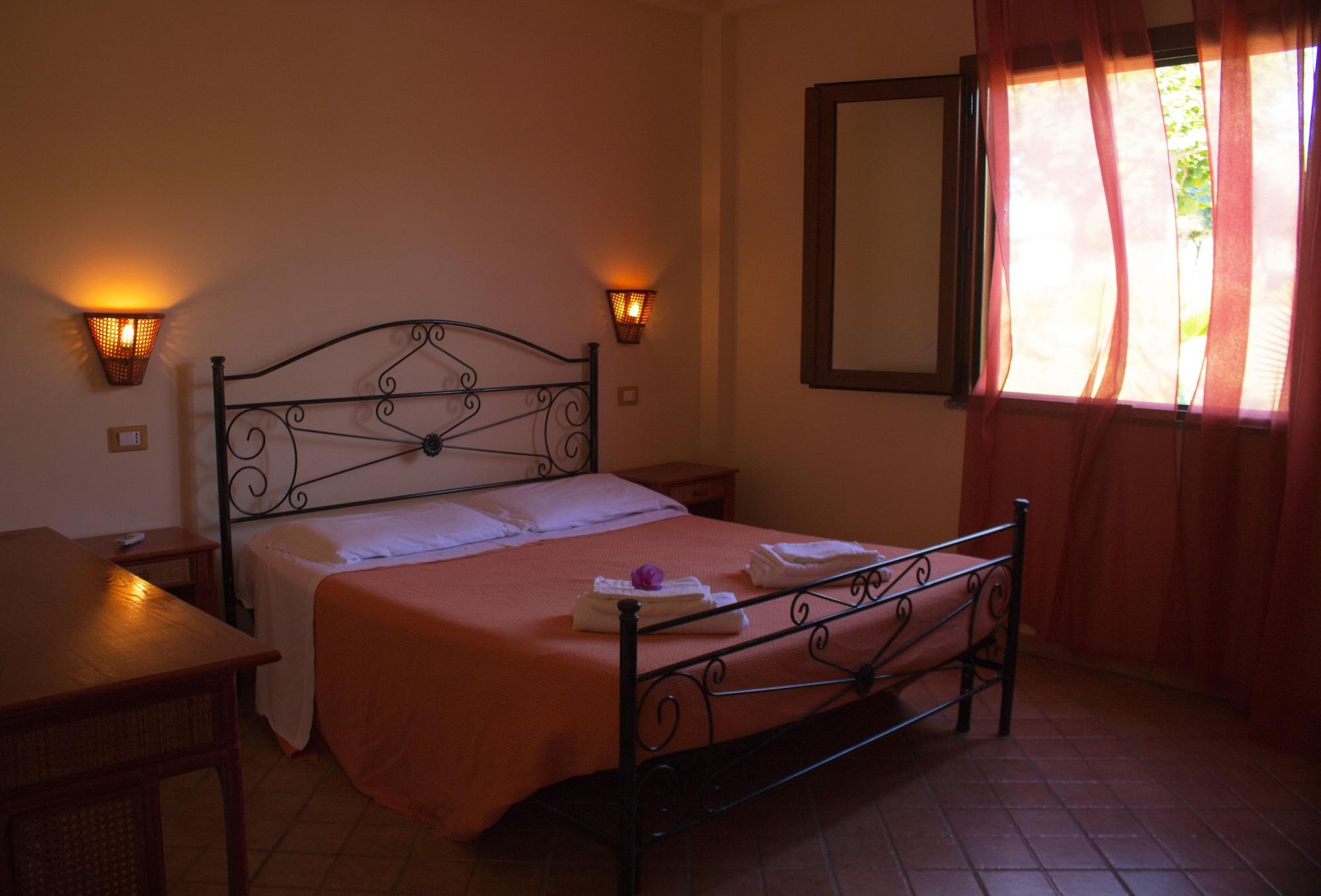 Agriturismo Ninea Ricadi Extérieur photo