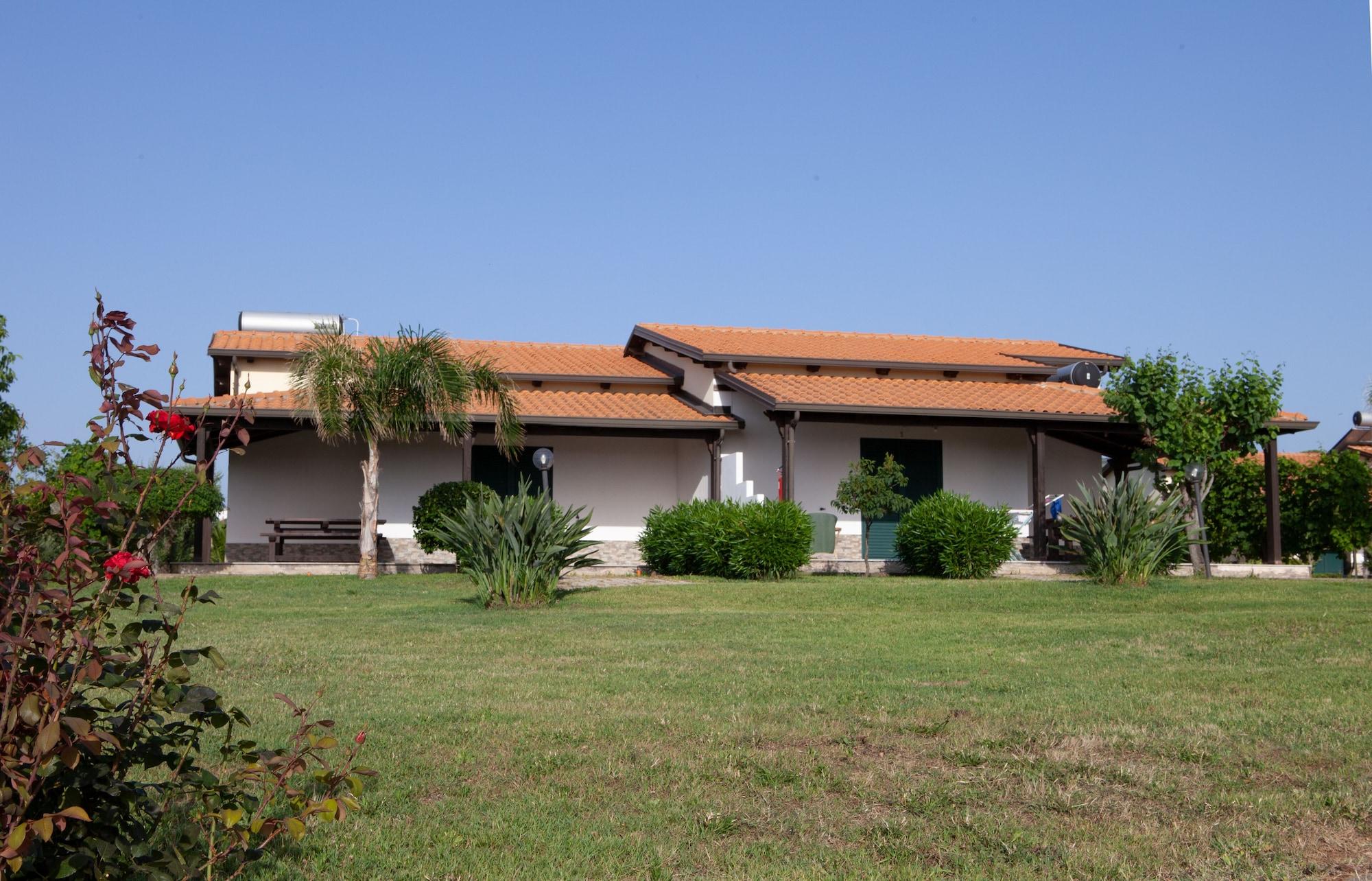 Agriturismo Ninea Ricadi Extérieur photo