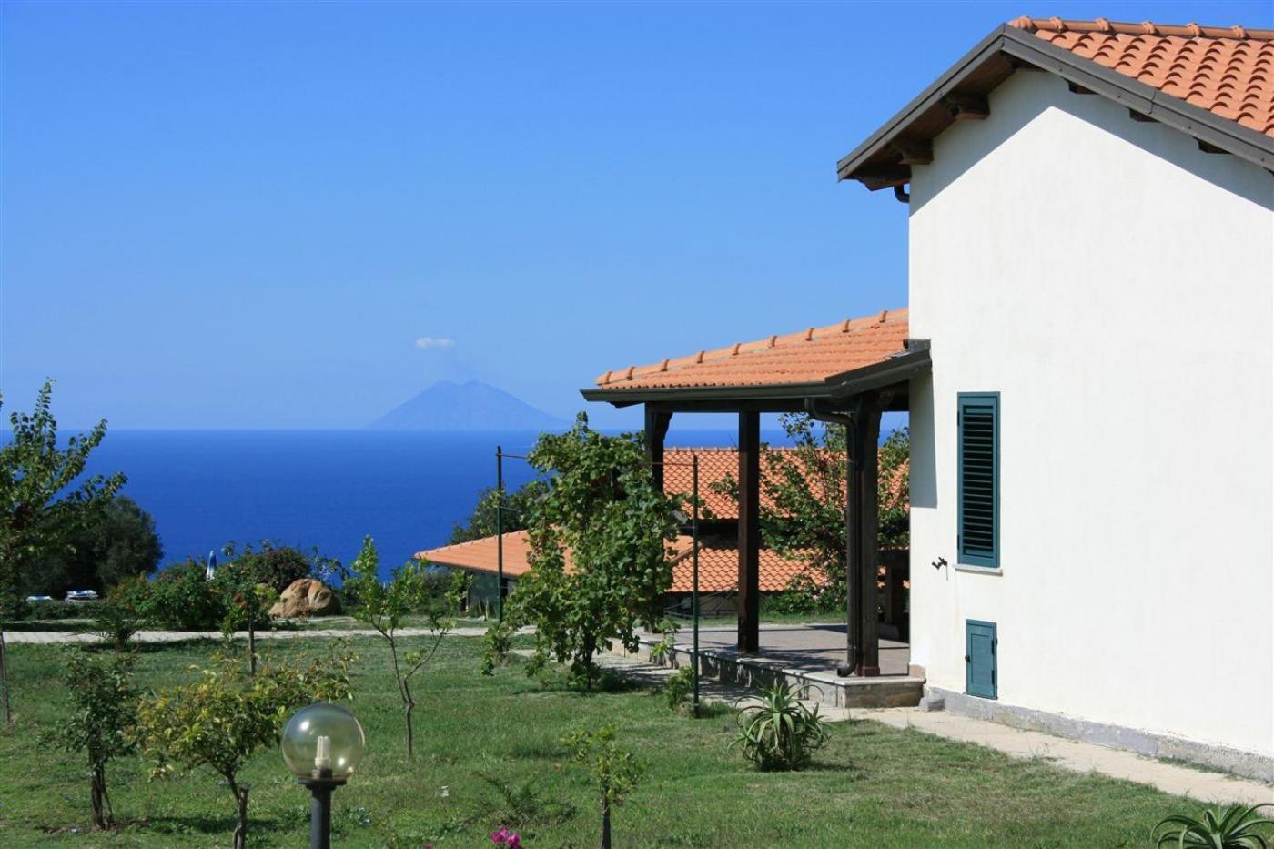 Agriturismo Ninea Ricadi Extérieur photo