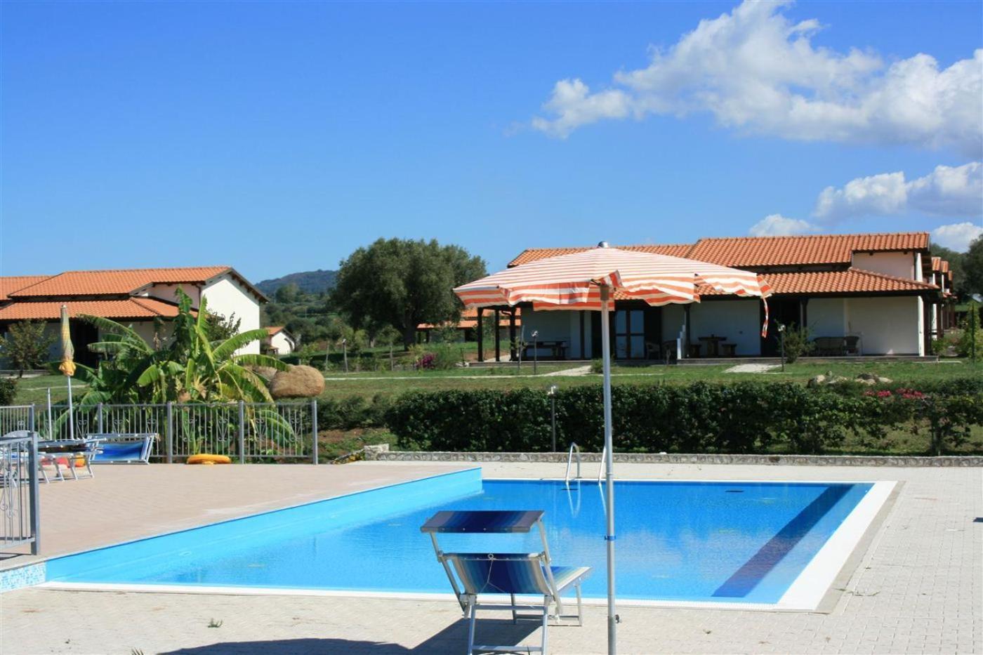 Agriturismo Ninea Ricadi Extérieur photo