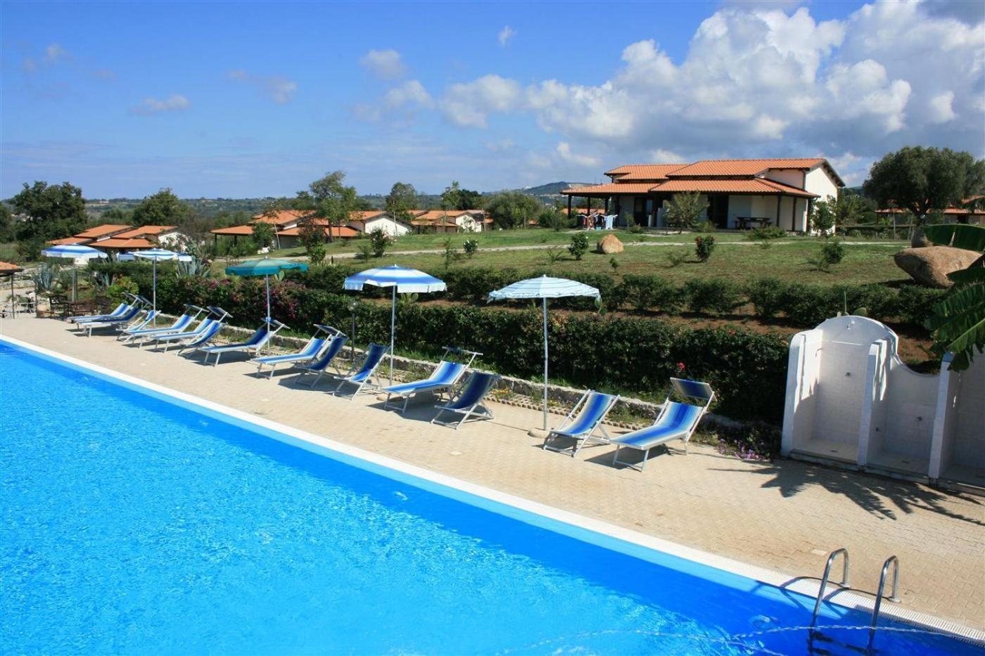 Agriturismo Ninea Ricadi Extérieur photo