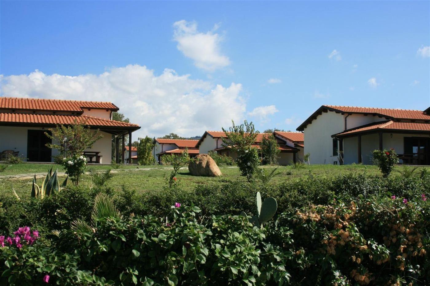 Agriturismo Ninea Ricadi Extérieur photo