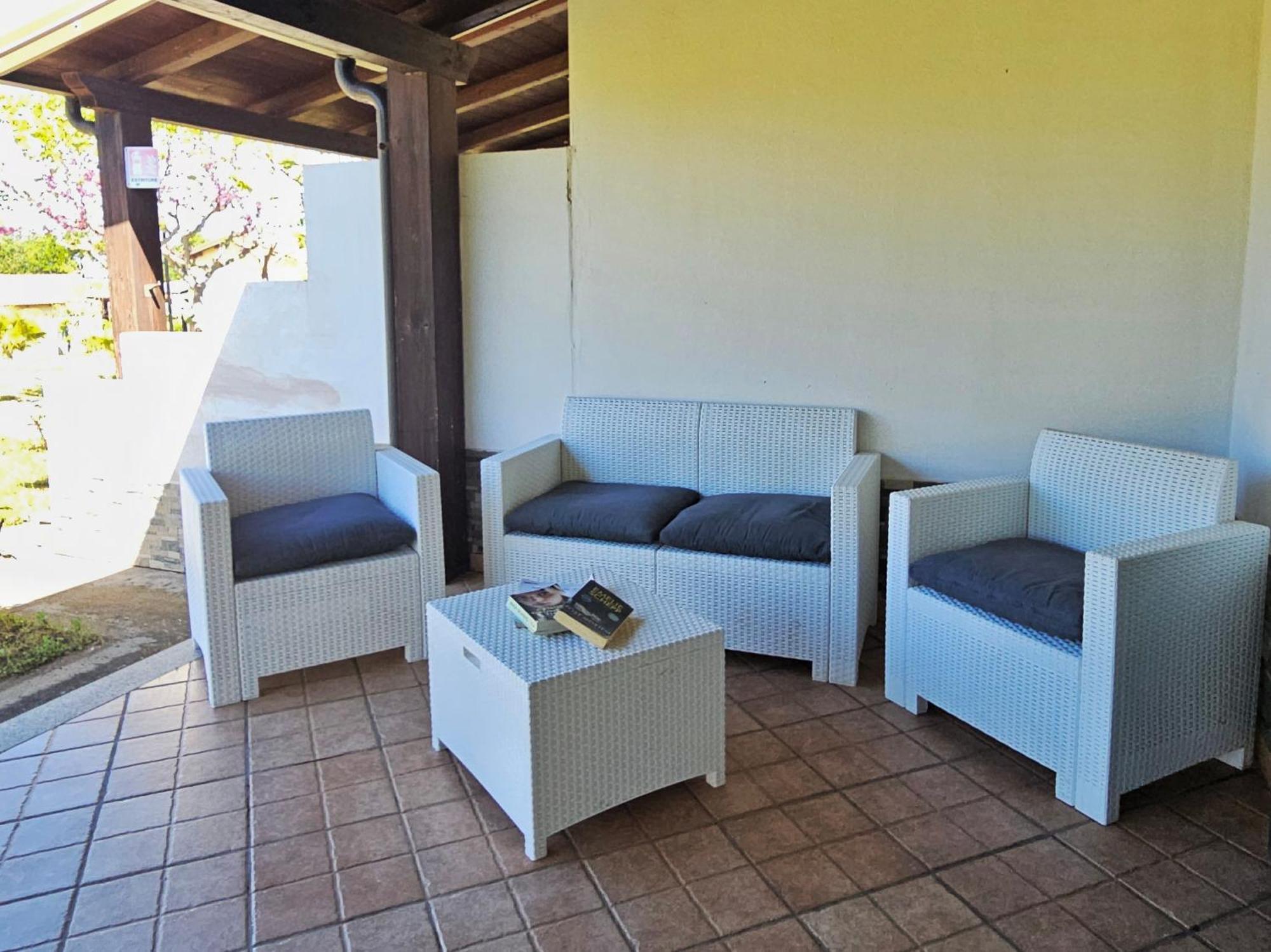 Agriturismo Ninea Ricadi Extérieur photo