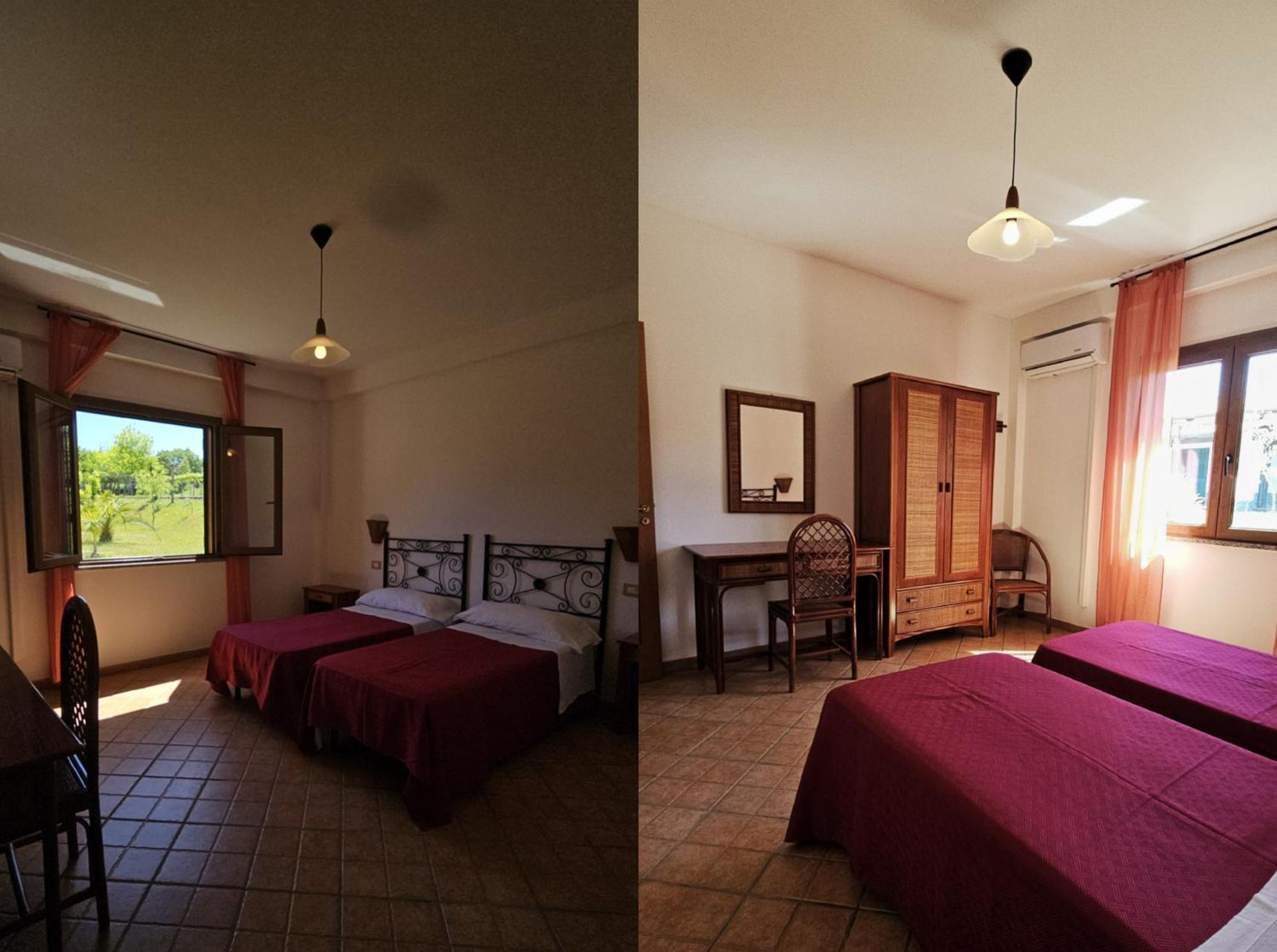 Agriturismo Ninea Ricadi Extérieur photo