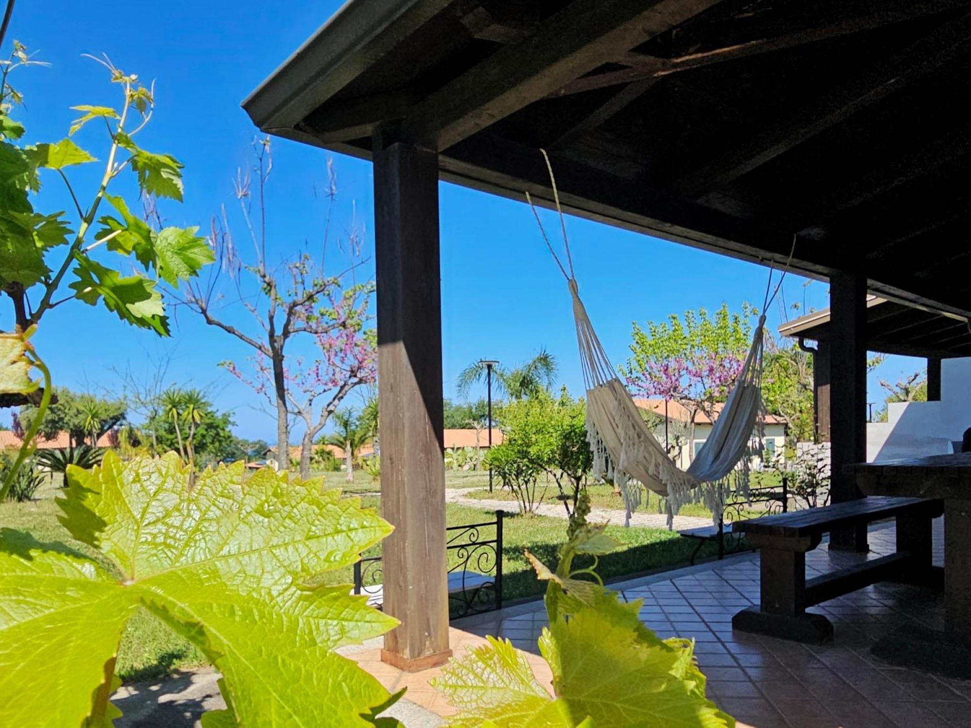 Agriturismo Ninea Ricadi Extérieur photo