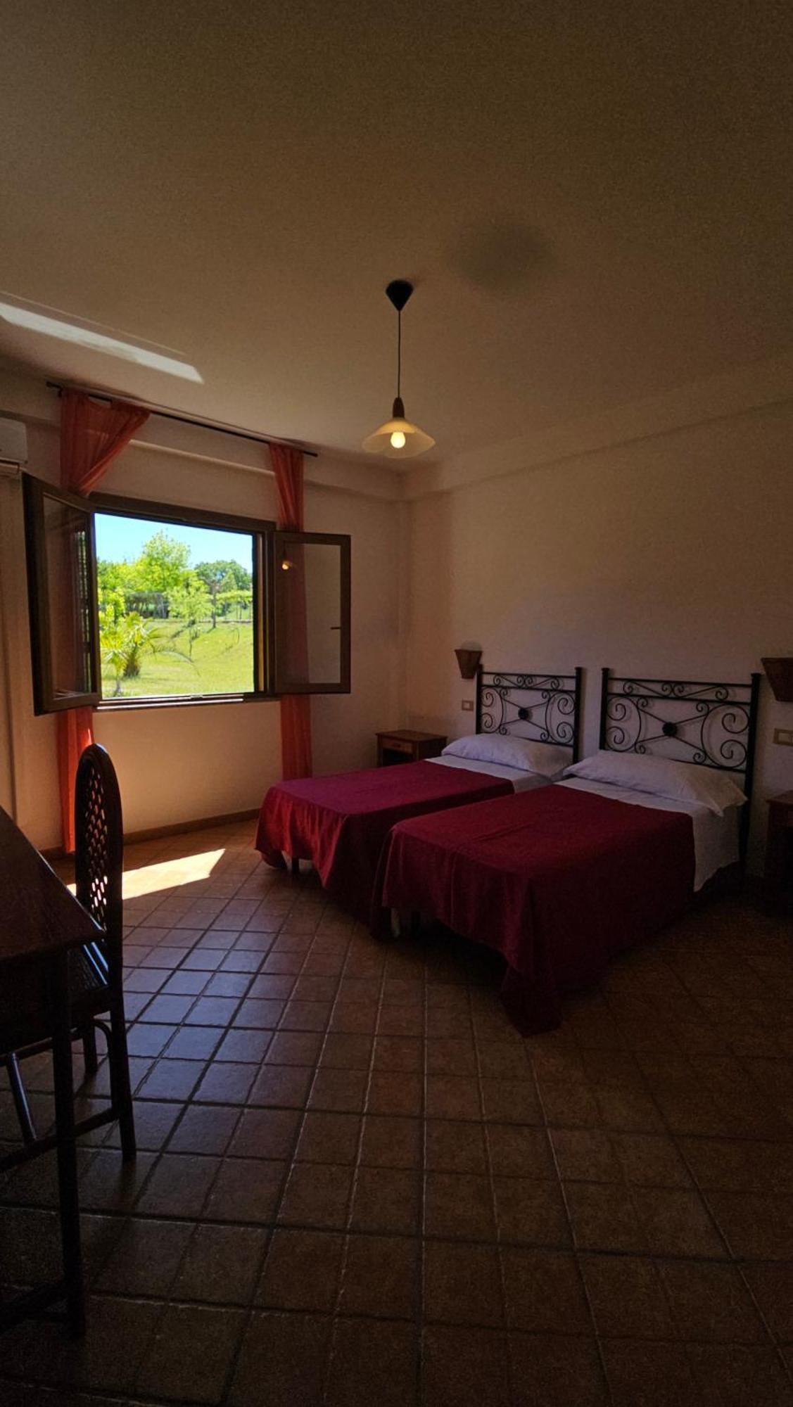 Agriturismo Ninea Ricadi Extérieur photo