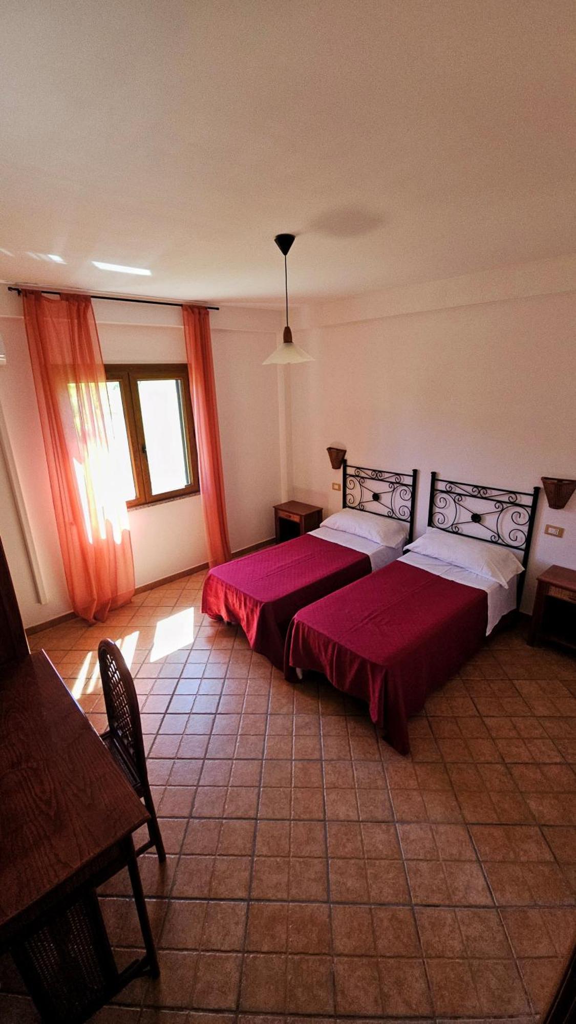 Agriturismo Ninea Ricadi Extérieur photo