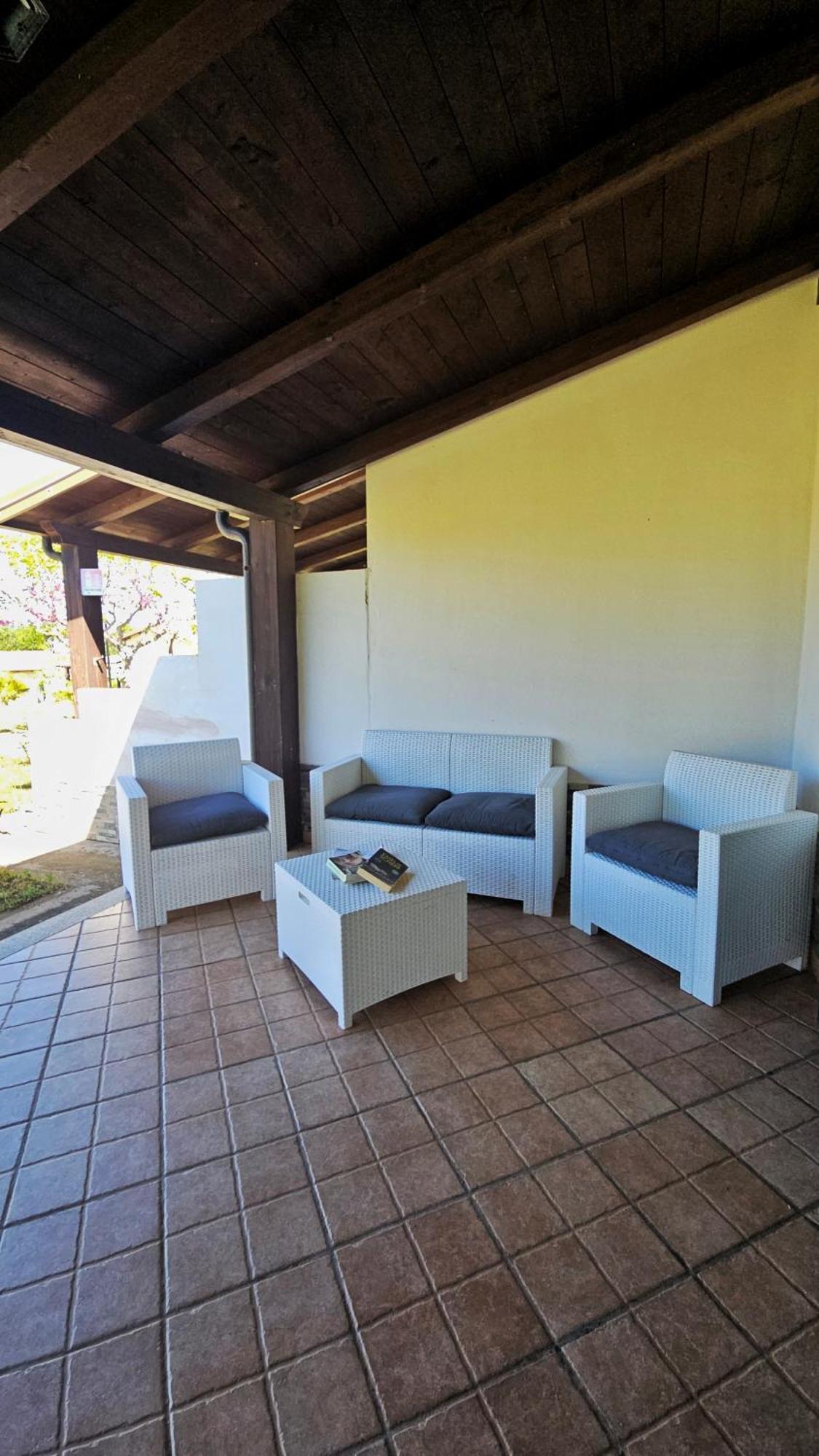 Agriturismo Ninea Ricadi Extérieur photo
