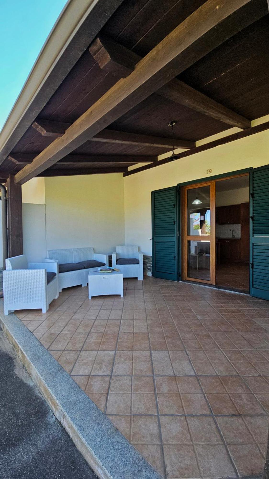 Agriturismo Ninea Ricadi Extérieur photo