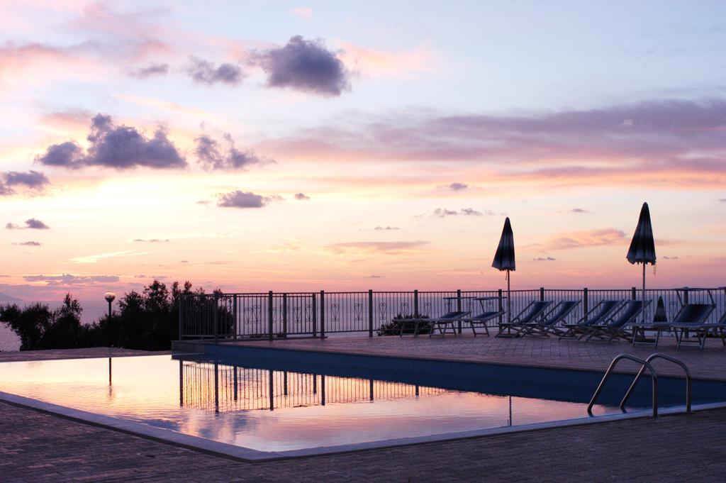 Agriturismo Ninea Ricadi Extérieur photo