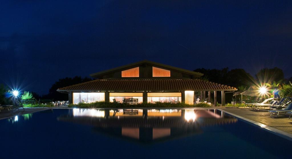 Agriturismo Ninea Ricadi Extérieur photo